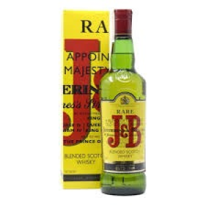 J&b - Blended Scotch Whisky 750ml